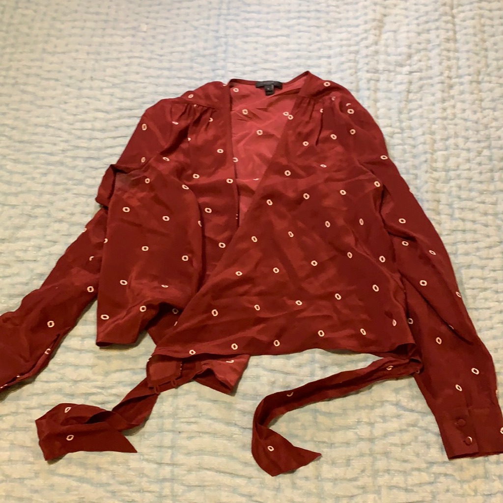 J.Crew Wrap